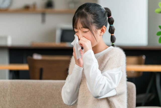 小児アレルギー科